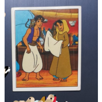 Наклейки Алладин - новые приключения PANINI / Номер 104