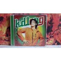 K.d. lang-all youcan eat 1995 USA Обмен возможен