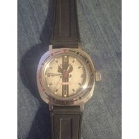 Часы восток командирские. Состояние новых