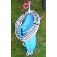 Лебёдка типа ZNL