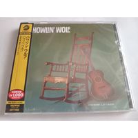 (cd) Howlin' Wolf  - Howlin' Wolf (aka Rockin' Chair) (made in Japan)