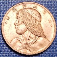 Панама 1 сентесимо 1983 г.