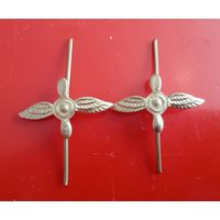 Эмблемы ВВС СССР.