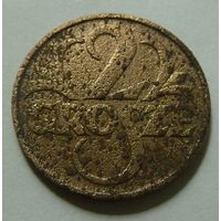 2 гроша 1934