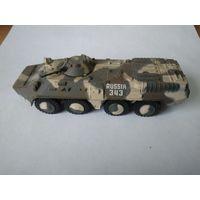 Русские танки #5 БТР-80