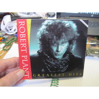 2CD: Robert Plant. Greatest Hits. С 5-ти рублей!
