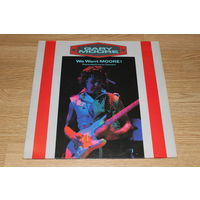 Gary Moore – We Want Moore! - 2Lp