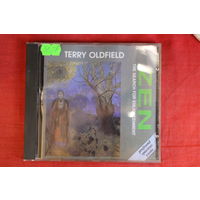 Terry Oldfield - Zen - The Search For Enlightenment (1997, CD)
