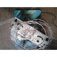 Латунь посеребренная