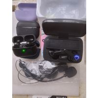 Наушники беспроводные и другое.