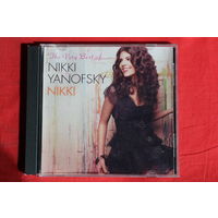 Nikki Yanofsky – Nikki (CDr)