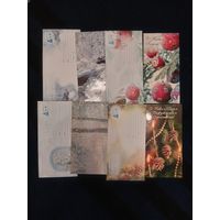 Открытки С Новым Годом одним лотом 5