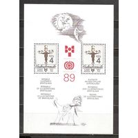 ФФ3 Чехословакия 1989 Пугало