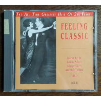CD,(EC) Feeling Classic Vol.3 (сборка)