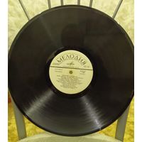 Пластинка "Мелодии и ритмы"