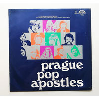 Prague Pop Apostles. Виниловая пластинка #0086