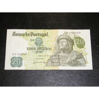 Португалия, 20 Эскудо 1977