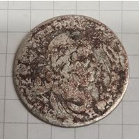 6 гроша 1681 год