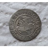 Полугрош 1509