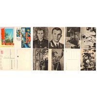 Открытки первого дня и другие 29(шт) СССР-ГДР 1962г-1979г  одним лотом Минск
