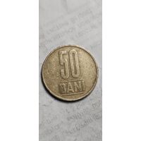 Румыния 50 бани 2006