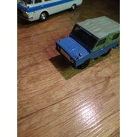 Авто легенды СССР