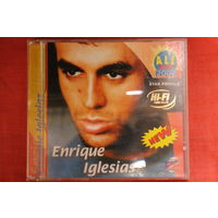 Enrique Iglesias - Hits (2002, CD)