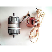 Мотор, двигатель АВЕ-041-4МУ3. СССР 1984 г.