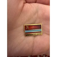 Казахская ССР значок