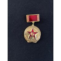 Краснознаменный белорусский военный округ 70 лет