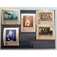 Картины национальной галереи Румынии.