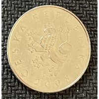 1 крона, Чехия