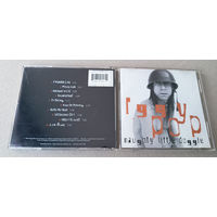 IGGY POP - Naughty  Little Doggie (USA 1996 аудио CD)