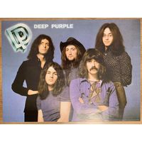 Deep Purple (Плакат)