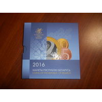 Комплект монет 2009 г.