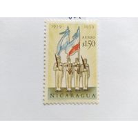 Никарагуа 1961