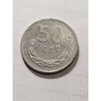 Польша 50 грошей 1972
