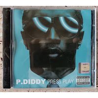 P.Diddy - Press play, CD