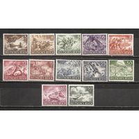 ФФ4 Третий рейх 1943 День памяти следы от наклеек