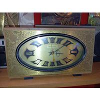 Часы механическо - электронные  Янтарь . СССР распродажа