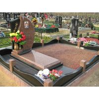 Распродажа Памятников-Оград из гранита. Укладки плитки