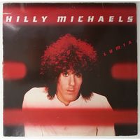 LP Hilly Michaels – Lumia (1981) Pop Rock