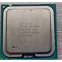 Процессор INTEL CORE2 DUO 4300 SL9TB  1.80GHZ 2M 800 06