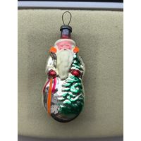 Ёлочная игрушка.Дед мороз