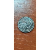 Каймановы острова 10 цент 2008