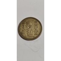 Мексика 100 цент 1984