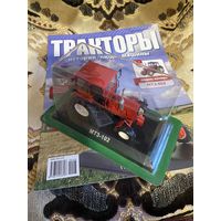 Тракторы: история, люди, машины Номер 103 - МТЗ-102