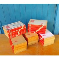 Журнал "Знамя" (1988, 1989, 1990, 1991, 1992 годы (цена за номер, см.описание)