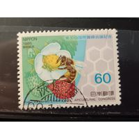 Япония, 1985. Международный конгресс пчеловодов