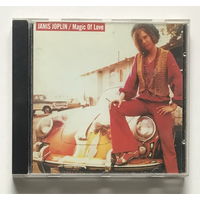 Audio CD, JANIS JOPLIN – MAGIC OF LOVE - 2000